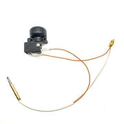 MENSI New Propane Gas Patio Heater Repair Replacement Parts Thermocoupler & Dump Switch Control Safety Kit - Grill Parts America