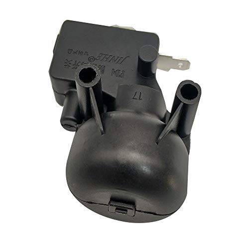 MENSI New Propane Gas Patio Heater Repair Replacement Parts Thermocoupler & Dump Switch Control Safety Kit - Grill Parts America