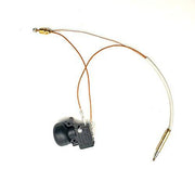MENSI New Propane Gas Patio Heater Repair Replacement Parts Thermocoupler & Dump Switch Control Safety Kit - Grill Parts America