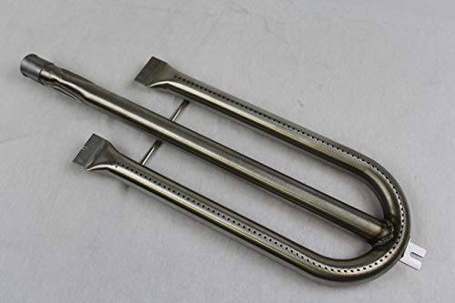 Modern Home Products BMU1 Stainless Steel "U" Burner for Select Brinkmann Grills - Grill Parts America