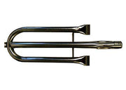 Modern Home Products BMU1 Stainless Steel "U" Burner for Select Brinkmann Grills - Grill Parts America