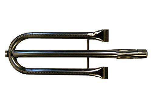 Modern Home Products BMU1 Stainless Steel "U" Burner for Select Brinkmann Grills - Grill Parts America