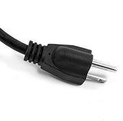 Minostar Universal Grill Electric Replacement Rotisserie Motor 120 volt 4 Watt On/Off Switch, Black - Grill Parts America