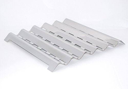 11 3/4 x 12 1/4, Stainless Heat Shield, Brinkmann | BMHP3 - Grill Parts America