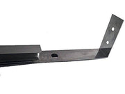 23 15/16, Brinkmann Burner Rail w Crossover Tubes | BMBR1 - Grill Parts America