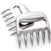 Bear Claws Meat Shredder for BBQ - Perfectly Shredded Meat, (Stainless Steel) - Grill Parts America