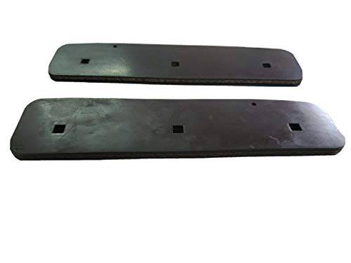 MOWERMAN PARTS 130-9569 Paddle Set for Toro SnowMaster 824 SnowMax 724 SnowThrower Set of 2 - Grill Parts America