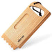 Wood BBQ and Grill Wooden Scraper Tool, 10.6” x 4.7” - Grill Parts America