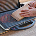 Wood BBQ and Grill Wooden Scraper Tool, 10.6” x 4.7” - Grill Parts America
