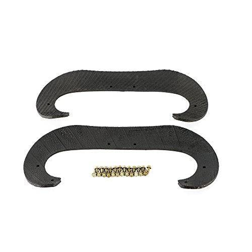 MTD Genuine Parts Single-Stage Snow Thrower Rubber Snow Paddle - Grill Parts America
