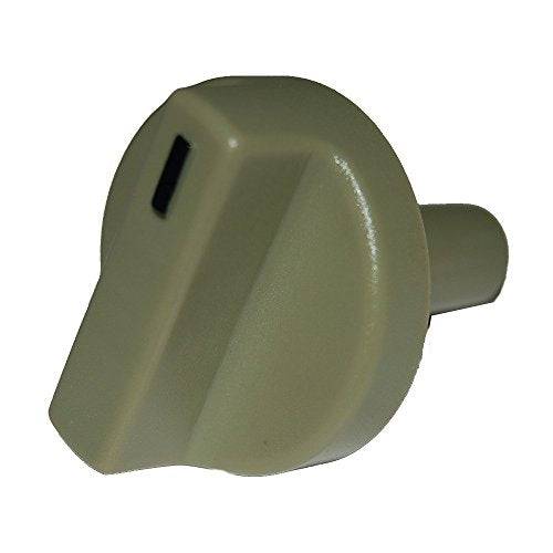 Music City Metals 00120 Plastic Control Knob Replacement for Select Weber Gas Grill Models - Grill Parts America