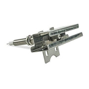 Music City Metals 02618 Ceramic Electrode Replacement for Turbo Gas Grills and Kenmore 141.152230 - Grill Parts America