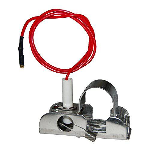 Music City Metals 03758 Ceramic Electrode Replacement for Select Ducane Gas Grill Models - Grill Parts America
