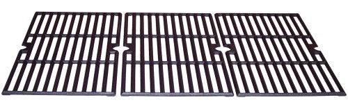 Music City Metals 68763 Matte Cast Iron Cooking Grid Replacement - Grill Parts America
