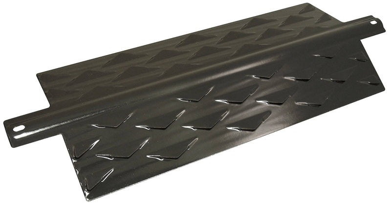 Music City Metals 96411 Porcelain Steel Heat Plate Replacement for Gas Grill Models Aussie 7710.8.641 and Aussie 7710S8.641 - Grill Parts America