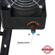 Mydracas DC12V BBQ Fire Starter Air Blower Cooking Blower - Grill Parts America