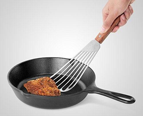 New Star Foodservice Fish Spatula - Thumbnail 4