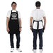 BBQ Chef Aprons For Men With Pockets - Grill Parts America