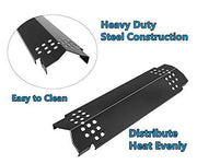 Nexgrill 4 Burner Grill Heat Plates (5-pack) - Grill Parts America
