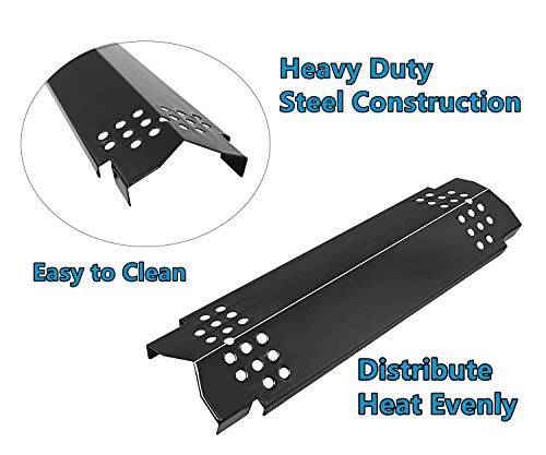Nexgrill 4 Burner Grill Heat Plates (5-pack) - Grill Parts America