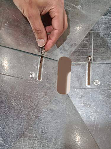 Nexgrill Grease Tray Set - Grill Parts America