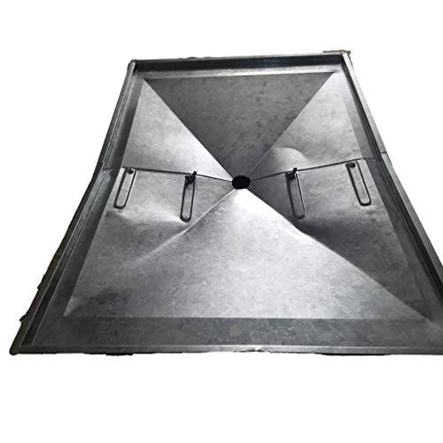 Nexgrill Grease Tray Set - Grill Parts America