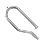 Nexgrill KB881 Stainless Steel Gas Grill Burner 16 1/2 inch x 6 1/8 inch - Grill Parts America