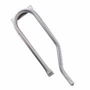 (3-pack) Barbecue Replacement Stainless Steel Burner for Jenn Air 720-0336 - Grill Parts America