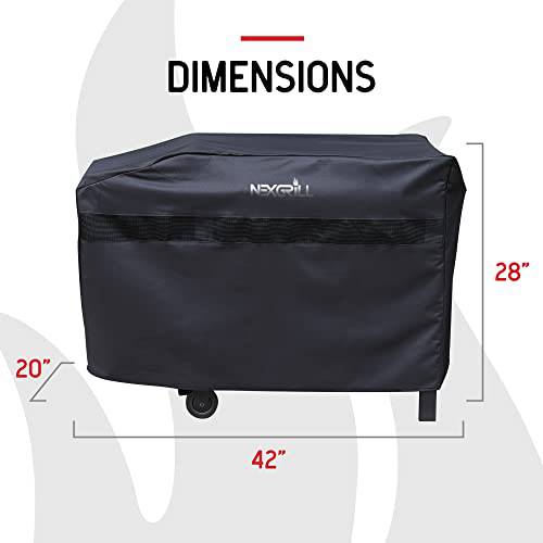 Nexgrill 42 in. Premium Griddle Cover - Grill Parts America