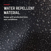 Nexgrill 64 in. Premium Griddle Cover - Grill Parts America