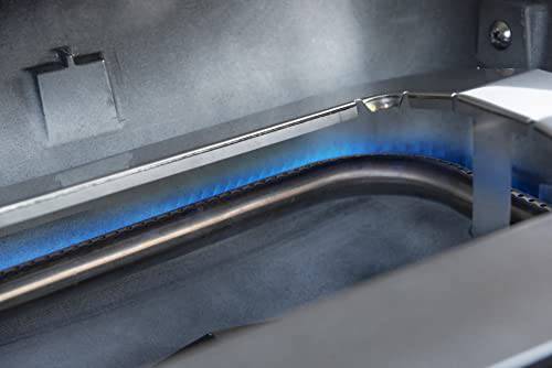 Nexgrill 820-BC002 Grill, Grey - Grill Parts America