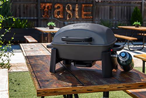 Nexgrill 820-BC002 Grill, Grey - Grill Parts America