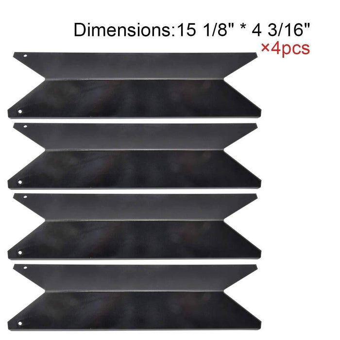 NexGrill 91191(4-pack) Porcelain Steel Heat Plate - Grill Parts America