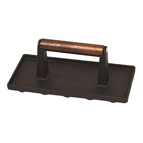 Nexgrill Cast Iron Grill Press - Grill Parts America