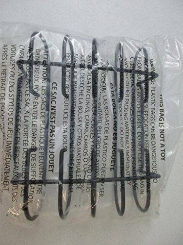 Nexgrill Rib Rack Model 530-0026 Black - Grill Parts America