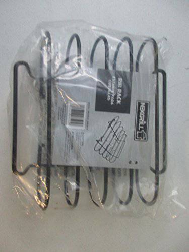 Nexgrill Rib Rack Model 530-0026 Black - Grill Parts America