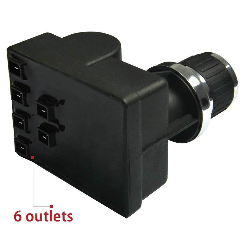 Nexgrill Universal Spark Generator Tact Push Button Switch Igniter BBQ Replacement - Grill Parts America