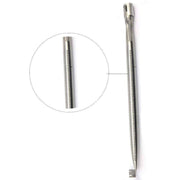 (3-pack) Universal Stainless Steel Replacement Straight Pipe Burner for Nexgrill, (16 13/16"x1") - Grill Parts America