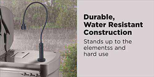 NextLED Ultimate BBQ Grill Light, 24 Inch Flexible Gooseneck with Strong Magnetic Base - Grill Parts America