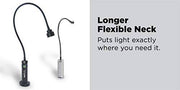 NextLED Ultimate BBQ Grill Light, 24 Inch Flexible Gooseneck with Strong Magnetic Base - Grill Parts America