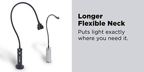 NextLED Ultimate BBQ Grill Light, 24 Inch Flexible Gooseneck with Strong Magnetic Base - Grill Parts America
