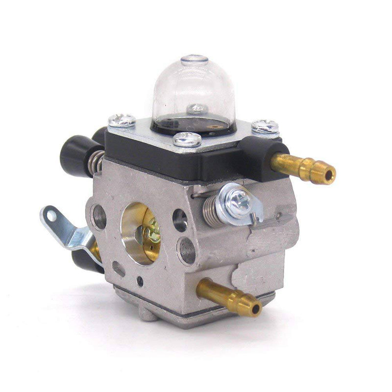 NIMTEK New Carburetor Carb With Fuel Filter Primer Bulb Gasket for Stihl BG45 BG55 BG65 BG85 SH55 Blower ZAMA C1Q-S68G - Grill Parts America