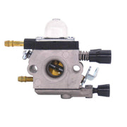NIMTEK New Carburetor Carb With Fuel Filter Primer Bulb Gasket for Stihl BG45 BG55 BG65 BG85 SH55 Blower ZAMA C1Q-S68G - Grill Parts America