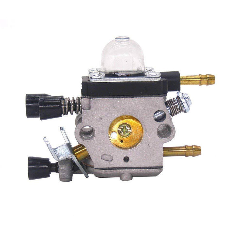 NIMTEK New Carburetor Carb With Fuel Filter Primer Bulb Gasket for Stihl BG45 BG55 BG65 BG85 SH55 Blower ZAMA C1Q-S68G - Grill Parts America