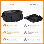 Grill Bag for Weber Q1200 Q1000 Liquid Propane Gas Grill, (Bag Only) - Grill Parts America
