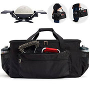 Grill Bag for Weber Q1200 Q1000 Liquid Propane Gas Grill, (Bag Only) - Grill Parts America