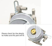 640084B Carburetor Snow Blower Carburetor Carb Compatible for Tecumseh 5HP MTD 632107A 632107 640084 640084A Toro 521 Snow Blower HSSK40 HSSK50 HS50 LH195SA - for 640084B Snow Blower Carburetor - Grill Parts America