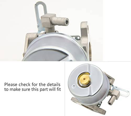 640084B Carburetor Snow Blower Carburetor Carb Compatible for Tecumseh 5HP MTD 632107A 632107 640084 640084A Toro 521 Snow Blower HSSK40 HSSK50 HS50 LH195SA - for 640084B Snow Blower Carburetor - Grill Parts America