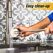 Premium Marshmallow Roasting Sticks, Retracting Smores Sticks for Fire Pit, Campfire Roasting Sticks, Campfire Accessories, Hot Dog Skewers, Camping Gifts, Glamping Gear, Wood & Stainless Steel (Oak) - Grill Parts America