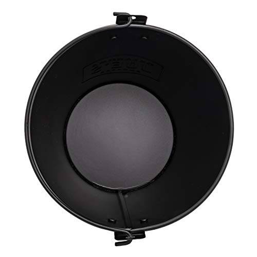 Oklahoma Joe's 9518545P06 Drip Bucket, Black - Grill Parts America